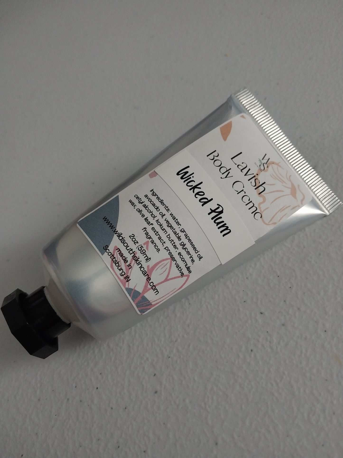 Lavish Body Creme