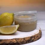 Lemon Pound Cake Sugar Scrub