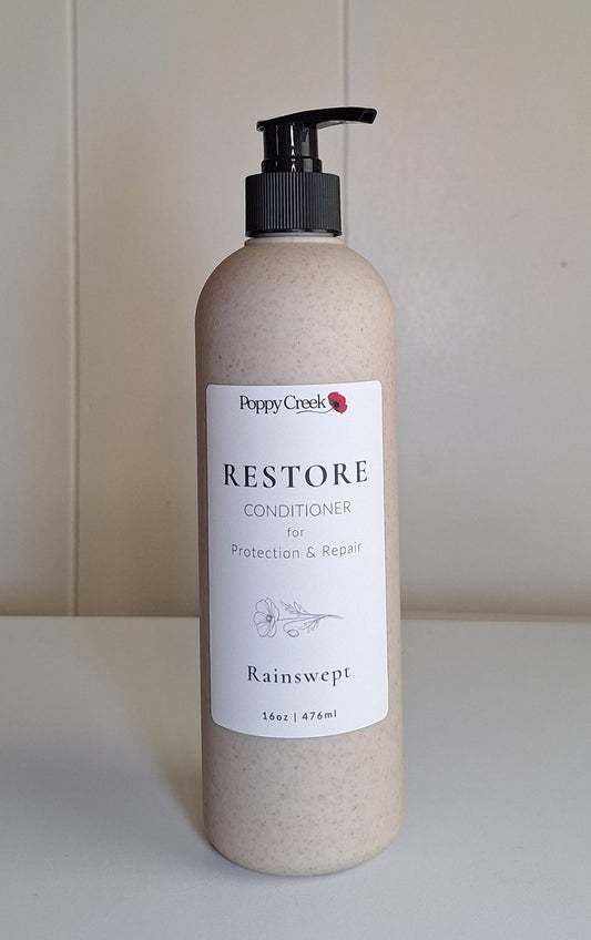 Poppy Creek RESTORE Conditioner | Dry hair
