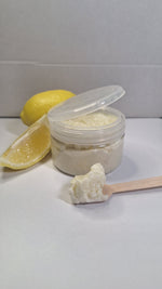 Lemon Pound Cake Body Butter
