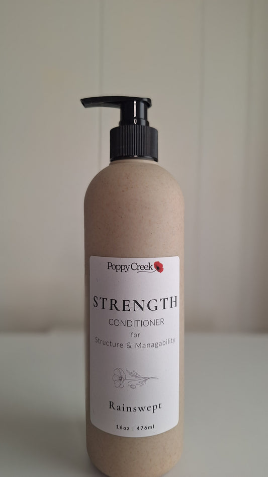 Poppy Creek STRENGTH Conditioner | Normal hair