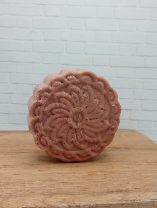 Poppy Creek STRENGTH | Reinforcing Shampoo Bar