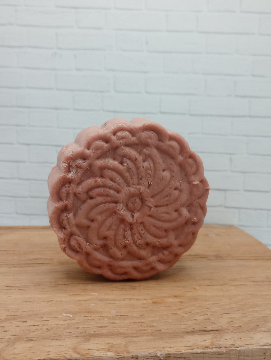 Poppy Creek STRENGTH | Reinforcing Shampoo Bar