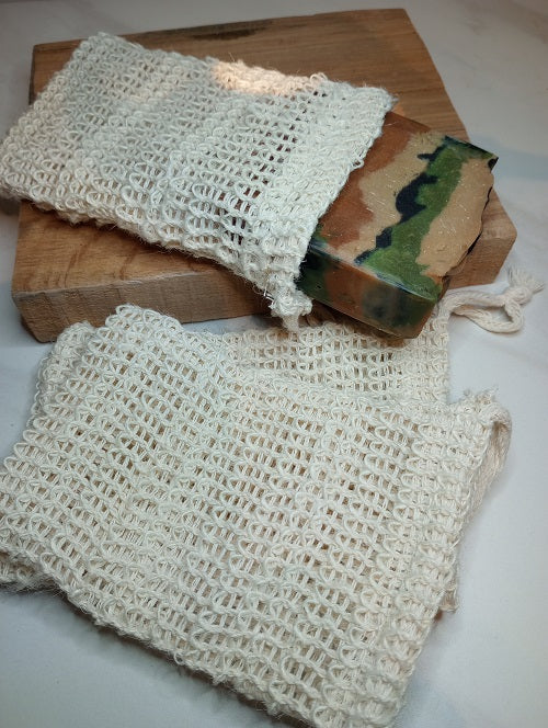 Soap saver bags